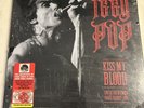 NEW Iggy Pop Kiss My Blood (Live in Paris 1991) 3LP Vinyl Record