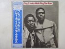 Buddy Guy & Junior Wells Play The Blues Atlantic P-4711A Japan  VINYL LP OBI
