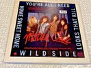 RARE - MOTLEY CRUE-YOU’RE ALL I NEED 12” VINYL SINGLE LIMITED BOX- NEVER PLAYED