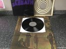 LP VINYL ALBUM BLACK SABBATH MASTER OF REALITY UK 1ST PRESS C/W POSTER EX-/EX-