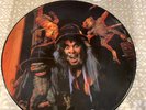 RARE-WASP SCREAM UNTIL YOU LIKE IT-GHOULIES 2 - 12” VINYL  PICTURE DISC-UNPLAYED