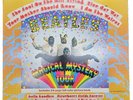 THE BEATLES Magical Mystery Tour LP ( C1-48062, Limited Ed.) Gold Stamped Promo
