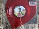 Lana Del Rey  Love / Lust For Life UO Limited Edition Red Heart Vinyl 2017