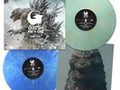 Godzilla Minus One Soundtrack - Heat Ray Vinyl 2LP Waxwork Records SEALED