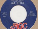 Joe Hicks Don't It Make You Feel Funky AGC / styrene  Soul Northern Motown