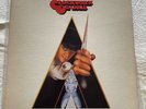 Vinyl LP Stanley Kubrick's A Clockwork Orange- Various- BS 2573- USA 1972