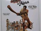 Johnny Pate - Shaft In Africa [ABCX-793] NM/NM Soundtrack Vinyl LP - Four Tops