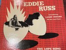 Eddie Russ Fresh Out 1974 Jazz Masters JM 1004 Record