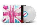 Holly Johnson Live Unleashed from the Pleasuredome 2x White Vinyl signed print