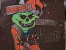 Misfits Horror Xmas 45 Record Punk Jerry Only Mean One Mr Grinch Blue Chrismas