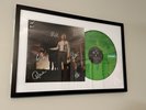 Tyler Childers ‎Rustin In The Rain LP Indie Exclusive Vinyl Album Green Signed