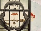 John Williams – Jaws Music From The Motion Picture LP 2018 Mondo NM/NM [Blue]