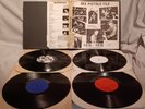 Sex Pistols - Sex Pistols File 1976-1978 USA 1980 4 x LP Box Set #218/250 EX/VG
