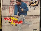 BOOGIE DOWN PRODUCTIONS - DUCK DOWN / WE IN THERE (12