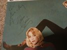 Cherie and Marie Currie Of The Runaways Messin' With The Boys Lp. AUTOGRAPHED