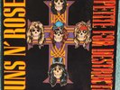 Guns N' Roses Appetite For Destruction LP 1987 Vinyl Album - Paradise City