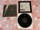 Scratch Acid S/T Self 1984 Rabid Cat Records RAB.004.SA Insert Jesus Lizard Yow