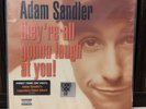 They're All Gonna Laugh at You LP Adam Sandler (Record Store Day * 2018) 2LP