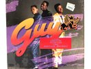 Guy Self-titled Vinyl LP (1988 MCA) Groove Me MCA-42176 Uptown w/Shrink Sticker