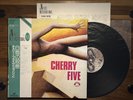 Cherry Five (Goblin)/Self Titled 1986/Rare Japan NEXUS Obi