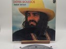 UK Import DEMIS ROUSSOS Forever And Ever Album Vinyl LP Record