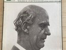 RARE FRENCH VSM FALP 850/1 2LPS BOX SET FURTWANGLER BRUCKNER SYMPHONY N°8 NM