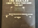 THE BEATLES - I WANT TO HOLD YOUR HAND / THIS BOY - PARLOPHONE 45 / PIC SLEEVE