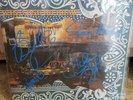 Allman Brothers Band signed album WIN LOSE OR DRAW