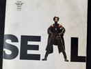 SEAL - SEAL DEBUT VINYL LP. Ex. VINYL. ZTT RECORDS 1991.