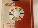 45 RPM Single  Lou Monte “Dominick The Donkey “ 1960 Christmas 7”  Roulette 4308