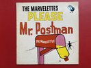 The Marvelettes - Please Mr. Postman -  1961 Tamla TM228 - White Globe Label