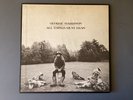 George Harrison All Things Must Pass 3LP Original 1970 Apple STCH 639 - EX