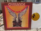 CYMANDE Second Time Round  FUNK SOUL 1973  Janus Records VG+ VINYL LP