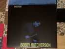 BOBBY HUTCHERSON - Dialogue LP - Blue Note BLP 4198 Reissue EX