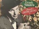 Frank Sinatra  -Frank's Xmas Greetings - Coloured Vinyl LP  *New & Sealed*
