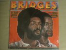 GIL SCOTT-HERON AND BRIAN JACKSON BRIDGES LP ORIG '77 ARISTA AL5-8164 VG SHRINK