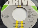 JIMMY BEAUMONT - OUR DAY IS HERE - DRIVE