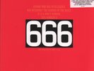 Aphrodite's Child 666 (The Apocalypse of John, 13/18) double LP vinyl Europe Umr
