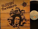Bob Marley & The Wailers Burnin' Vinyl LP Island ILPS-9256 I Shot the Sheriff EX