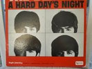The Beatles A Hard Day's Night, Mono, UAL3366, Orig Press, 1964, Misprint  VG+