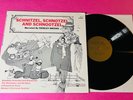 Schnitzel Schnotzel And Schnootzel Vinyl LP Shirley Brown Christmas Stories