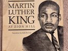 RARE LP - The Apostle Of Freedom - Martin Luther King At Zion Hill - Dooto 1968