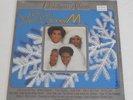 New Sealed Boney M Christmas Album LP Vinyl 1981 Atlantic Records XMS 5823