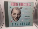 Bing Crosby Merry Christmas Original Decca Vinyl Album (2 Good Records)