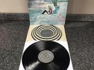 LP VINYL AFFINITY FEAT LINDA HOYLE DEBUT ALBUM 6360 004 UK 1ST PRESS EX/NM SUPER