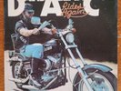 David Allan Coe Rides Again 1977 LP Outlaw Country VG+/VG+ Vinyl Columba 35310