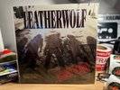 Leatherwolf – Street Ready [1989 US Heavy Metal LP, Island Records 91072-1 Promo