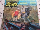 Batman Exclusive Original Television Soundtrack Album, 1966. LP Vinyl (TFM3180)