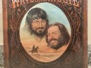 Waylon Jennings & Willie Nelson – Waylon & Willie ; 1978 LP TORN SHRINK (new)