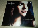 NORAH JONES : COME AWAY WITH ME STILL SEALED LP BLUE NOTE EU